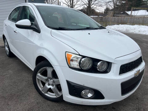 2016 Chevrolet Sonic