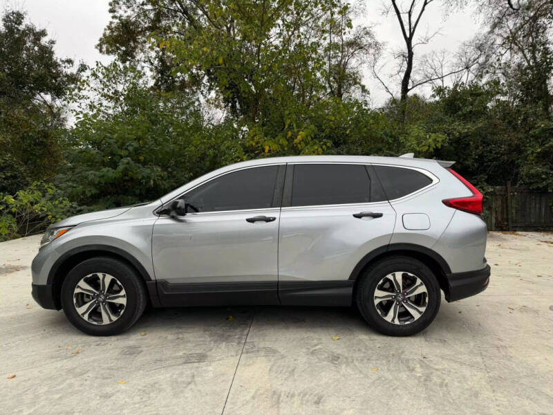 2019 Honda CR-V LX
