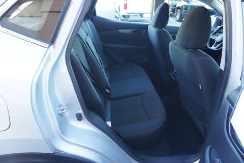 2019 Nissan Rogue Sport