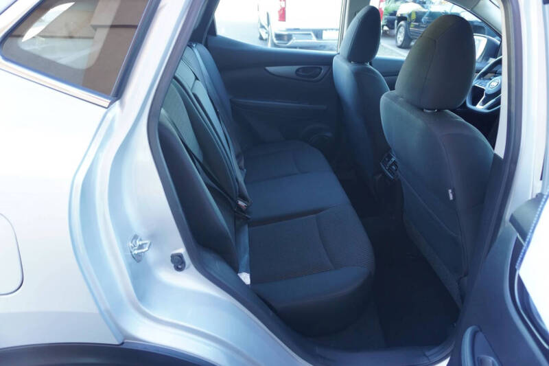 2019 Nissan Rogue Sport