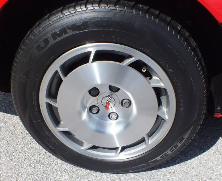 1986 Chevrolet Corvette