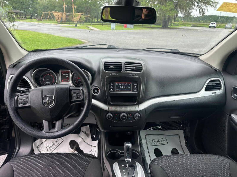 2019 Dodge Journey SE