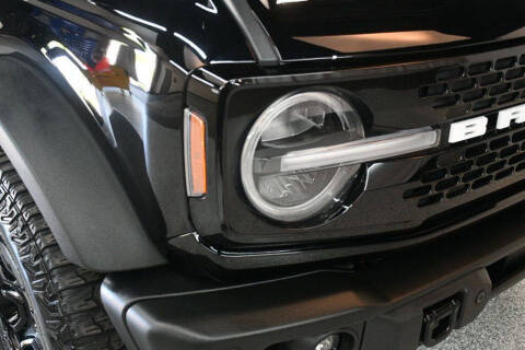 2023 Ford Bronco Wildtrak Advanced