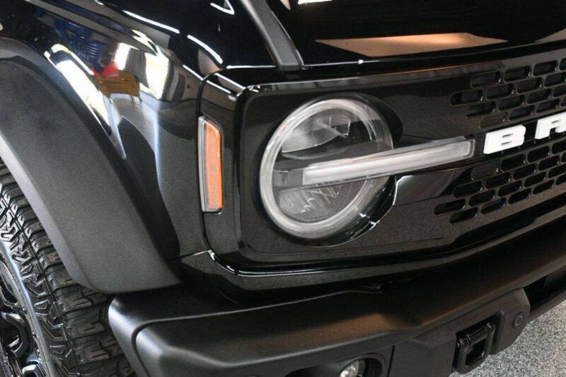 2023 Ford Bronco Wildtrak Advanced