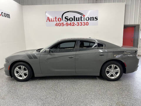 2019 Dodge Charger SXT