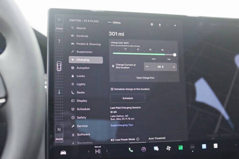 2023 Tesla Model S Plaid