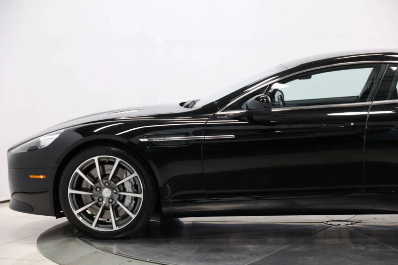 2015 Aston Martin Rapide S