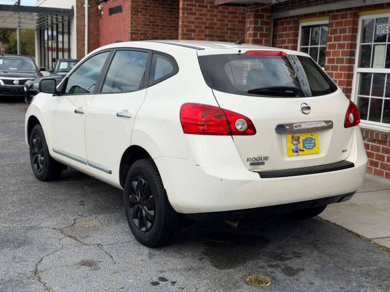 2014 Nissan Rogue Select S