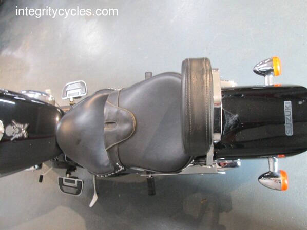 2007 Suzuki Boulevard M50