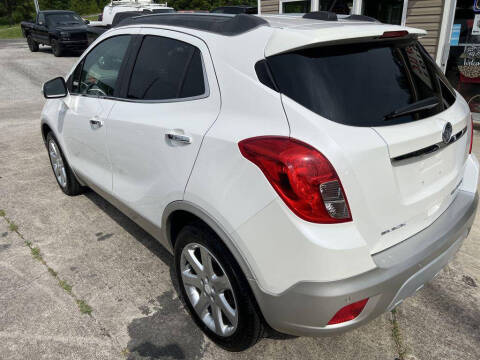2015 Buick Encore Premium