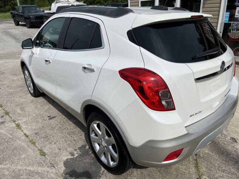 2015 Buick Encore Premium