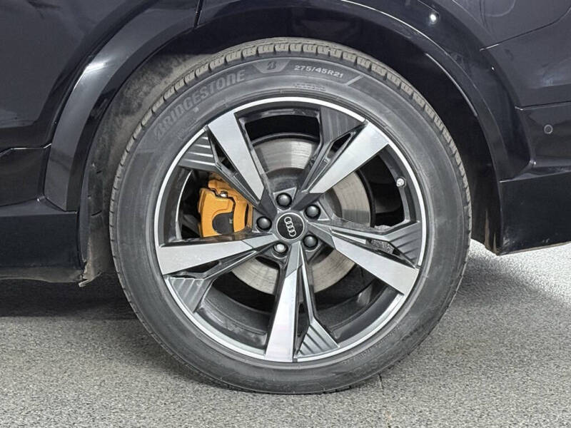 2022 Audi e-tron S quattro Premium Plus