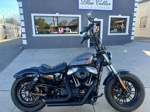2019 Harley-Davidson XL1200X Sportster Forty Eight for sale at Blue Collar Cycle Company - Salisbury in Salisbury NC