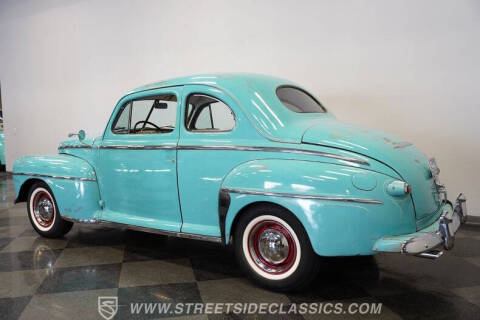 1948 Ford Deluxe