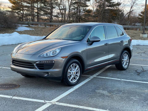 2011 Porsche Cayenne for sale at Westford Auto Sales in Westford MA