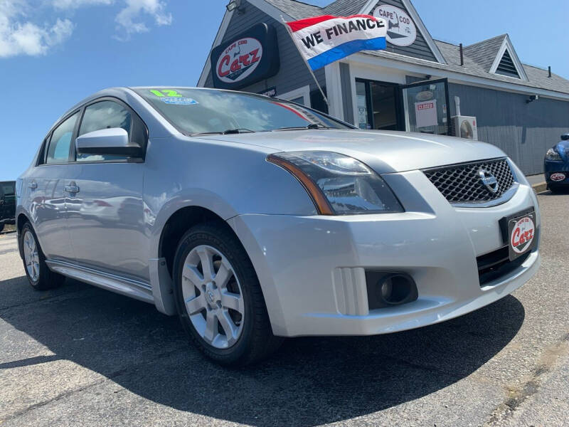 2012 Nissan Sentra 2.0 SR