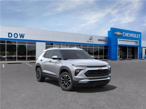 2024 Chevrolet TrailBlazer for sale at DOW AUTOPLEX in Mineola TX