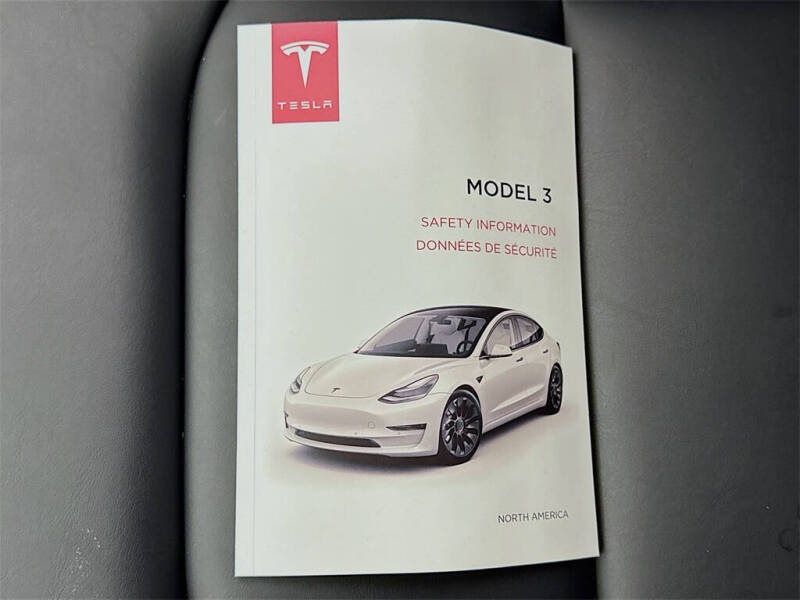 2023 Tesla Model 3 Long Range