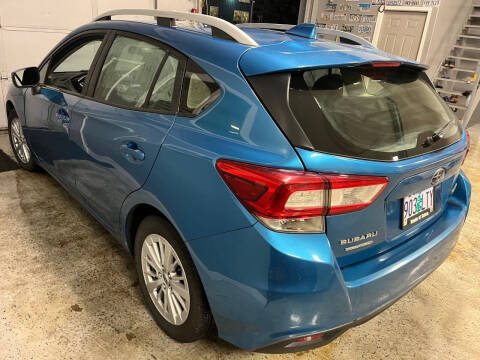 2018 Subaru Impreza Premium