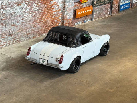 1972 MG Midget