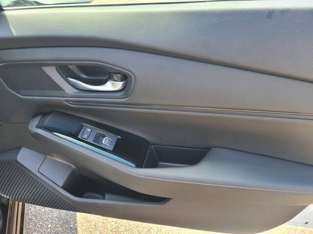 2024 Honda Accord Hybrid Touring