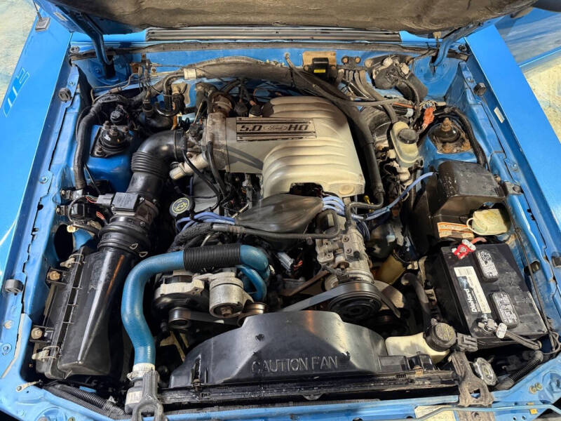 1992 Ford Mustang LX 5.0
