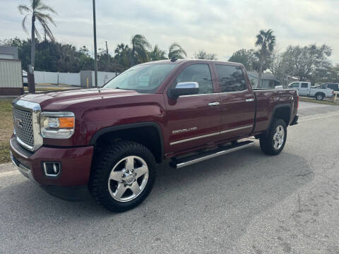 2015 GMC Sierra 2500HD