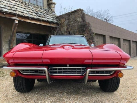 1966 Chevrolet Corvette