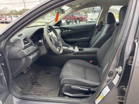 2021 Honda Insight EX