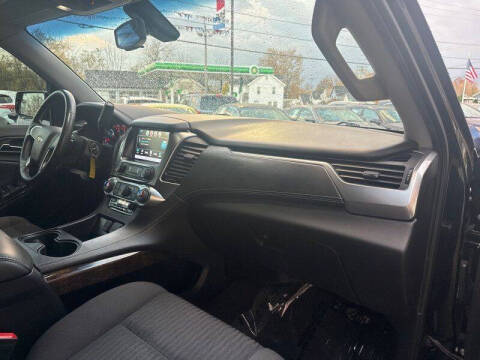 2020 Chevrolet Tahoe LS