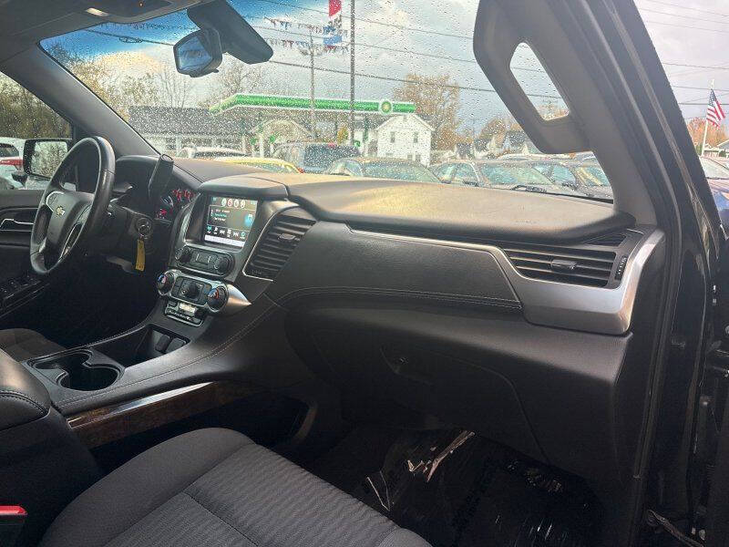 2020 Chevrolet Tahoe LS