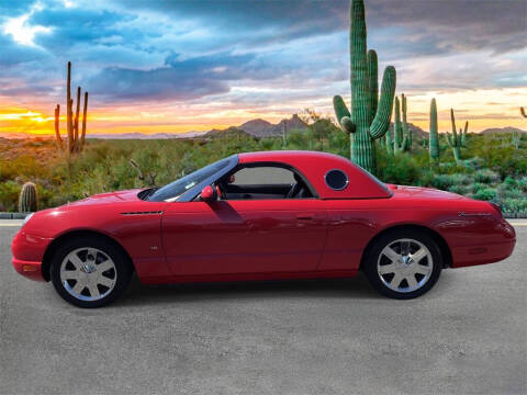 2003 Ford Thunderbird