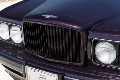 1996 Bentley Turbo R