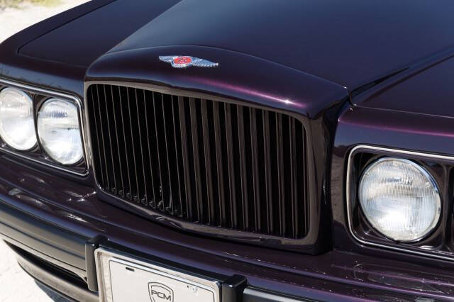 1996 Bentley Turbo R