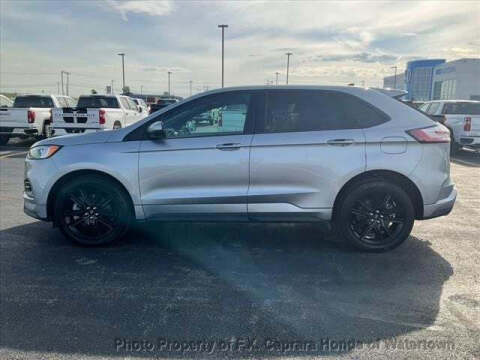 2021 Ford Edge ST-Line