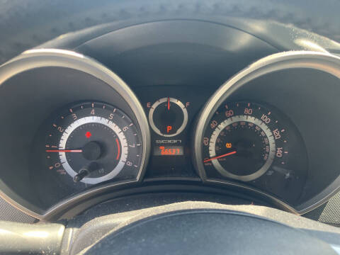 2011 Scion tC