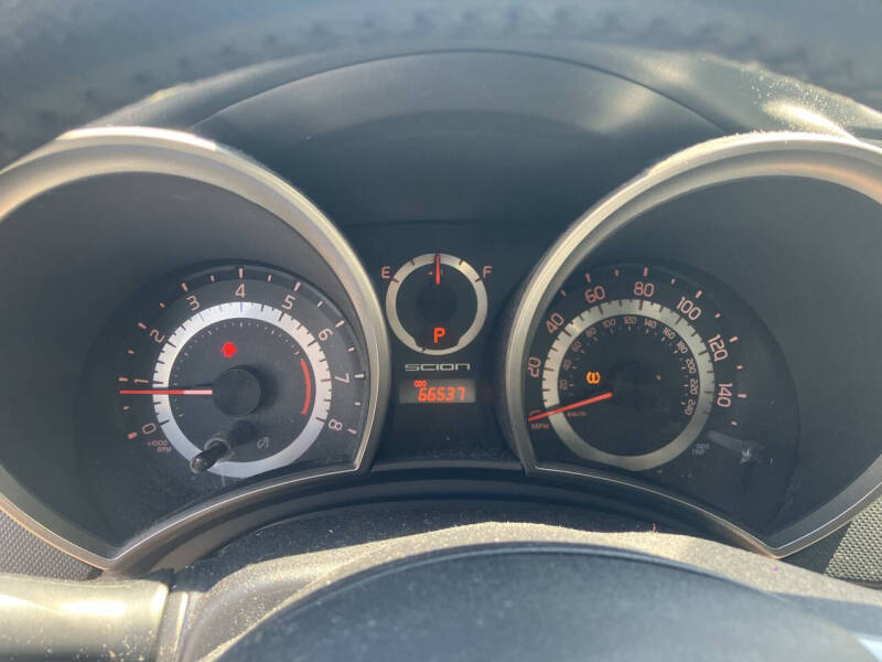 2011 Scion tC