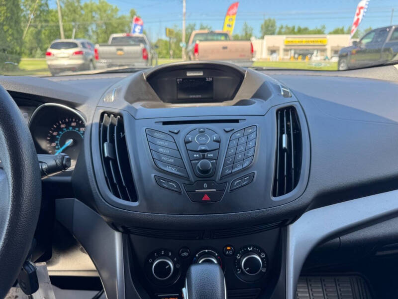 2016 Ford Escape SE