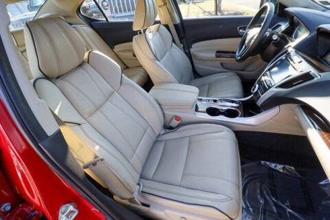 2019 Acura TLX SH-AWD V6 w/Tech