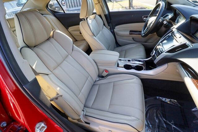 2019 Acura TLX SH-AWD V6 w/Tech