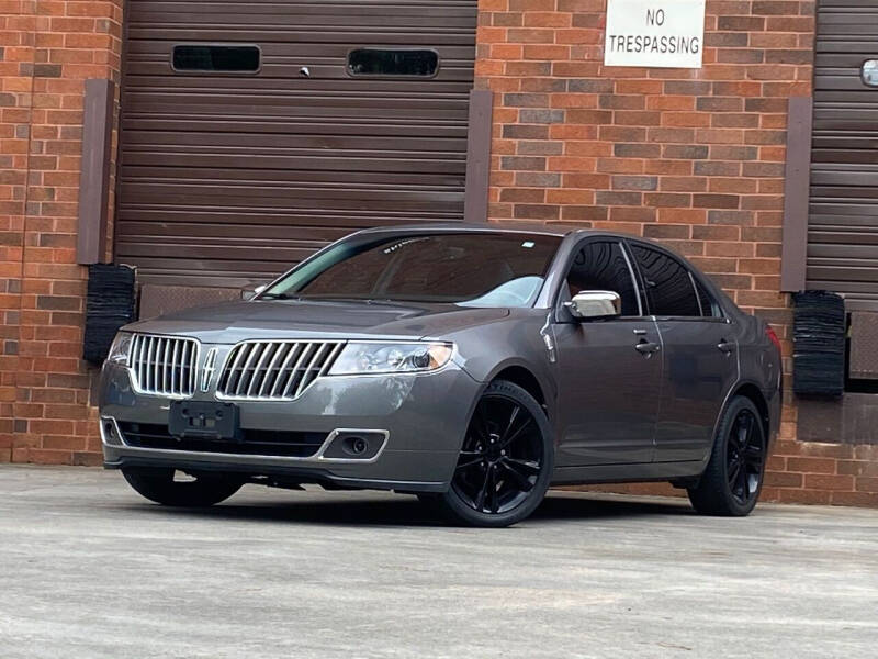 2012 Lincoln MKZ