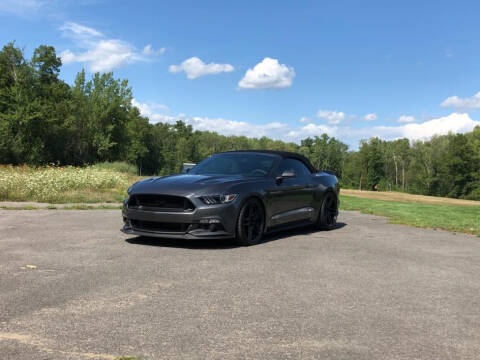 2016 Ford Mustang for sale at AUTOSPORT in Wellington FL
