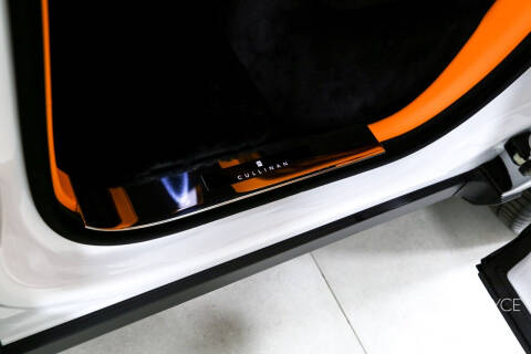 2023 Rolls-Royce Cullinan