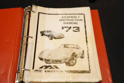 1973 Chevrolet Corvette