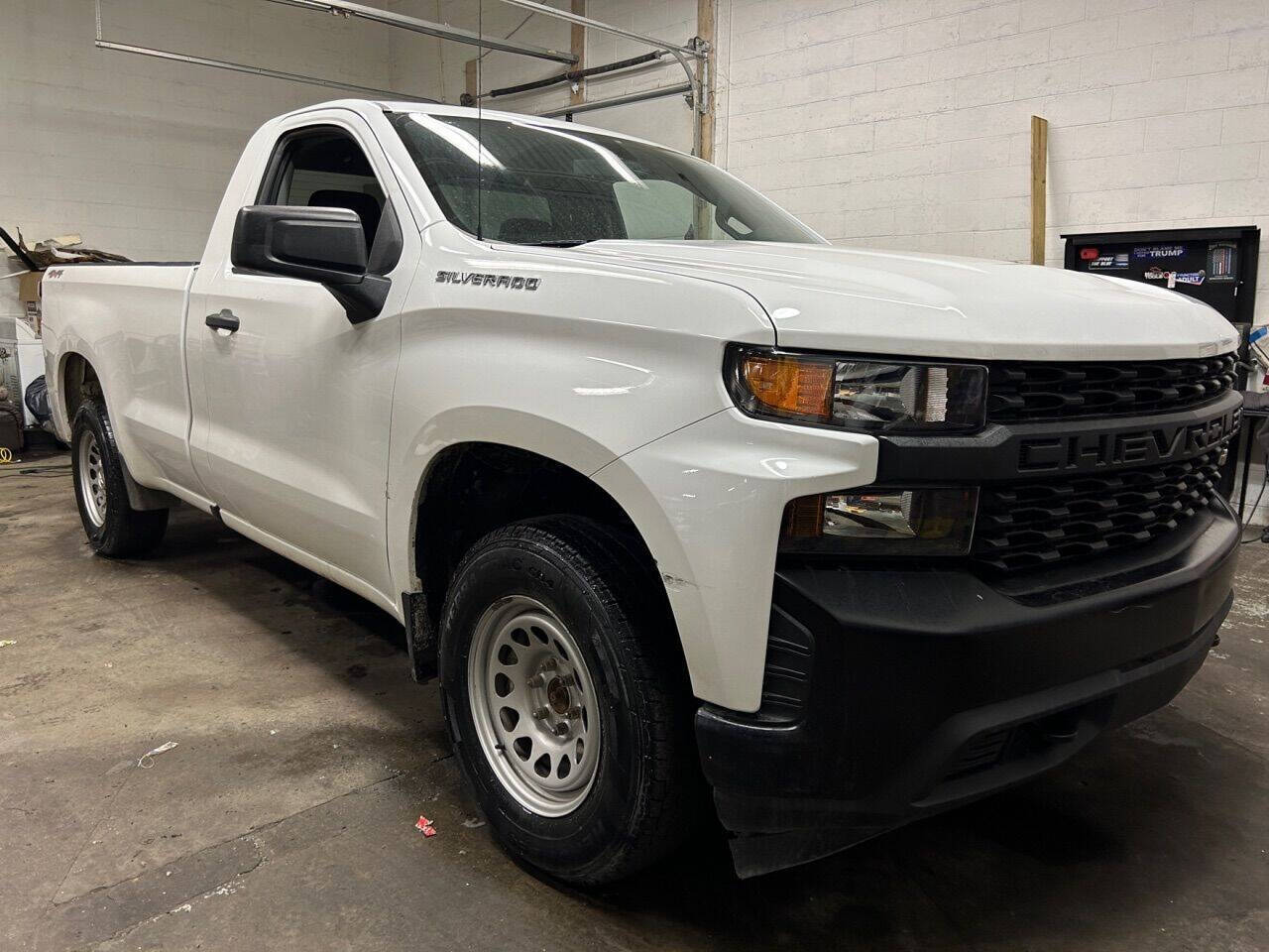 2019 Chevrolet Silverado 1500 for sale at Paley Auto Group in Columbus, OH