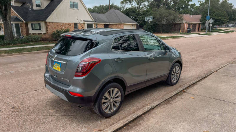 2019 Buick Encore Preferred