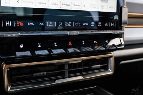 2022 GMC HUMMER EV Edition 1