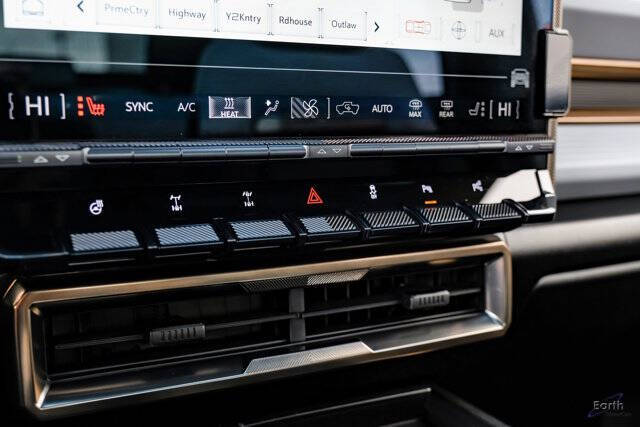 2022 GMC HUMMER EV Edition 1