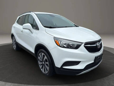 2021 Buick Encore Preferred