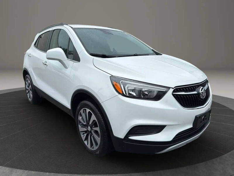 2021 Buick Encore Preferred